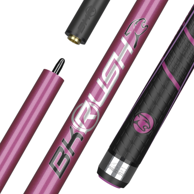 Predator BK Rush Pink Sport Wrap Professional Break Cue