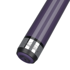 BK Rush Purple No Wrap Break Cue Butt