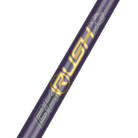 BK Rush Purple No Wrap Break Cue Forearm