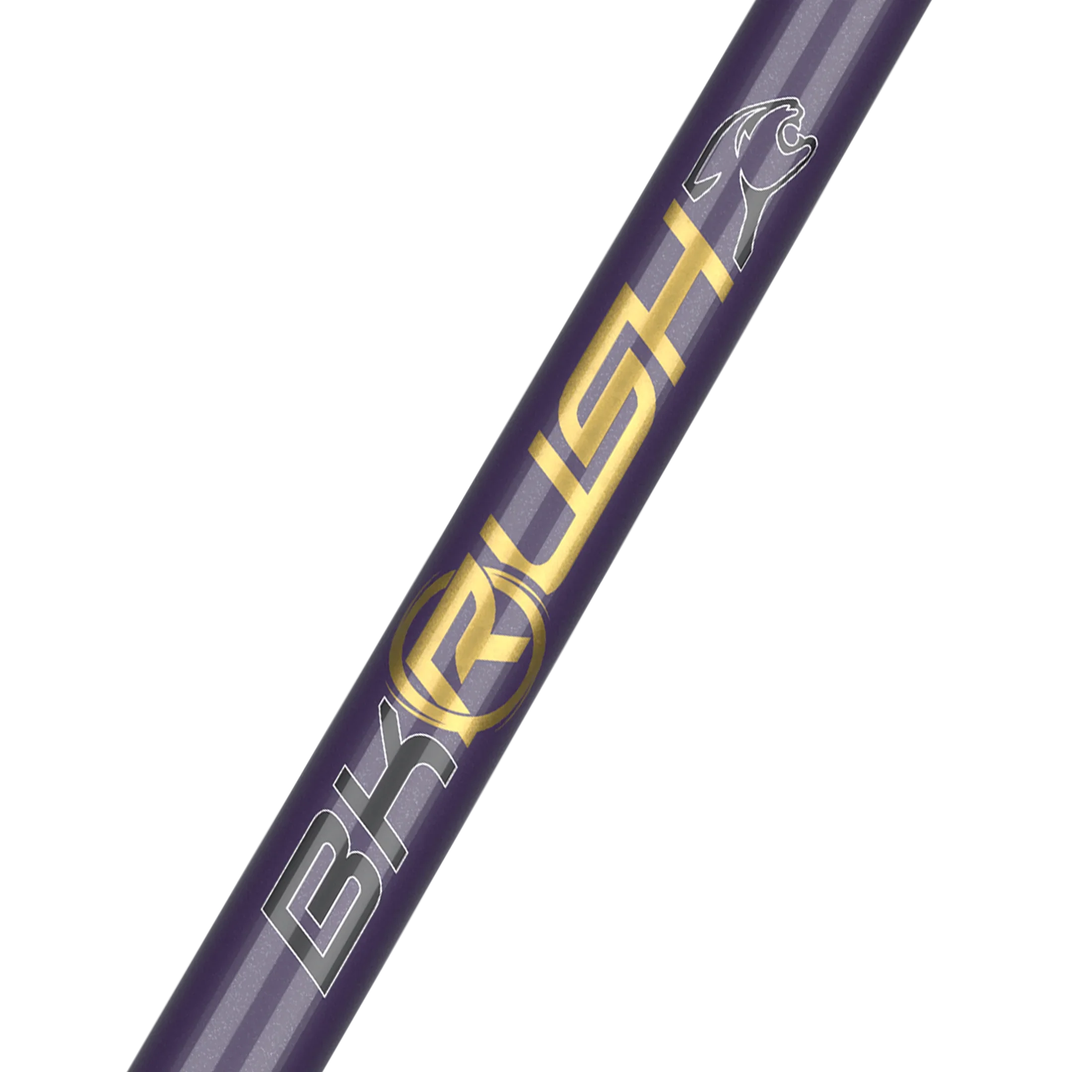 BK Rush Purple Sports Wrap Break Cue Forearm