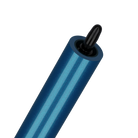 Predator BK Rush Color of the Year Teal No Wrap Break Cue Uni-Loc Pin