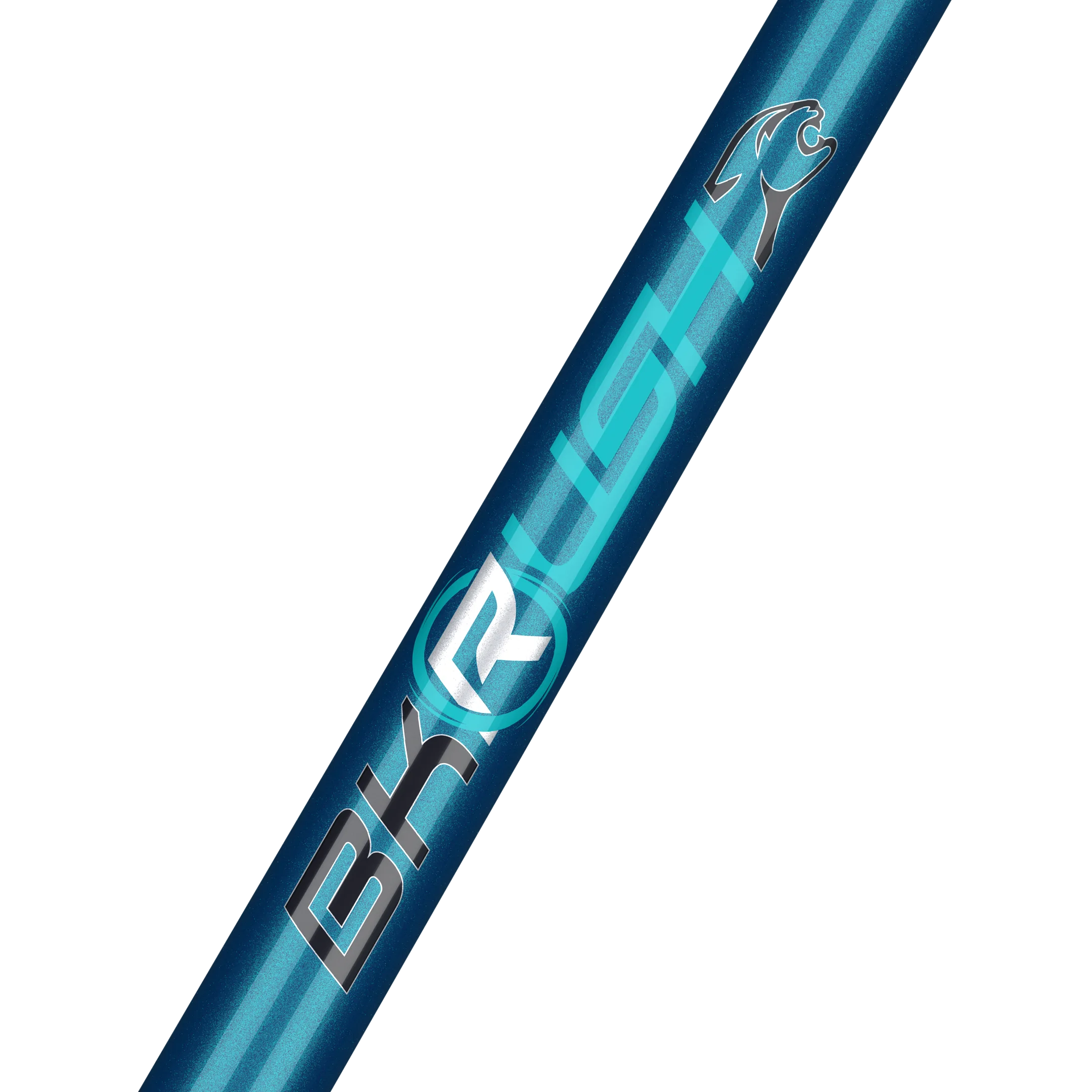Predator BK Rush Color of the Year Teal No Wrap Break Cue Forearm