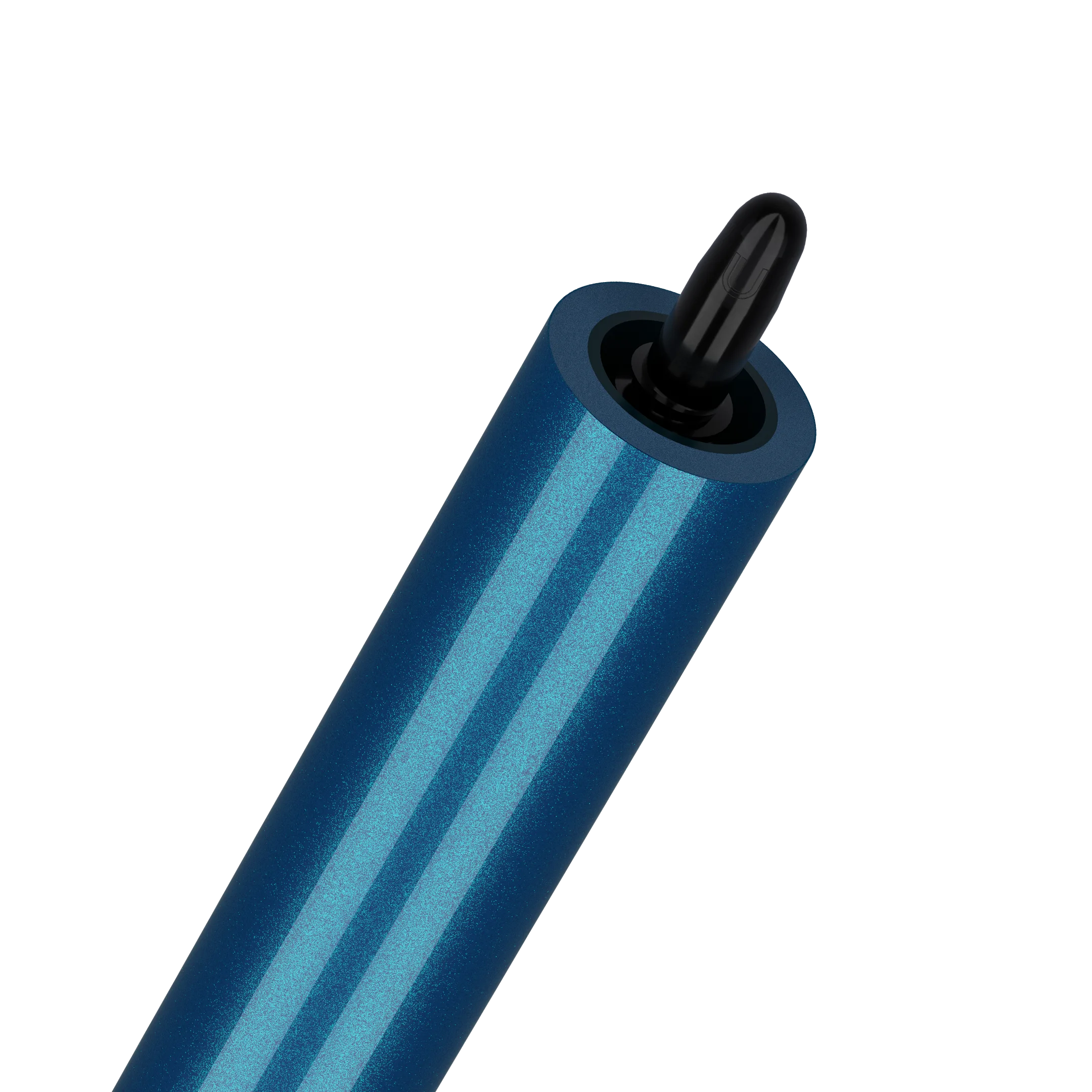 Predator BK Rush Color of the Year Teal Sport Wrap Break Cue Uni-Loc Pin
