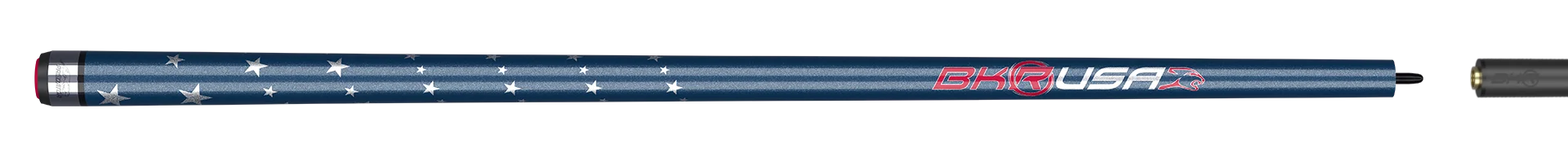 Predator BK Rush USA No Wrap Full Break Cue