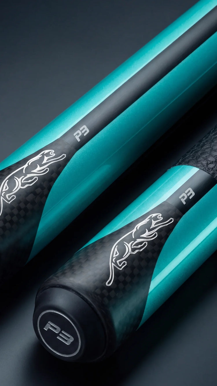 Predator P3 Teal Mobile Banner