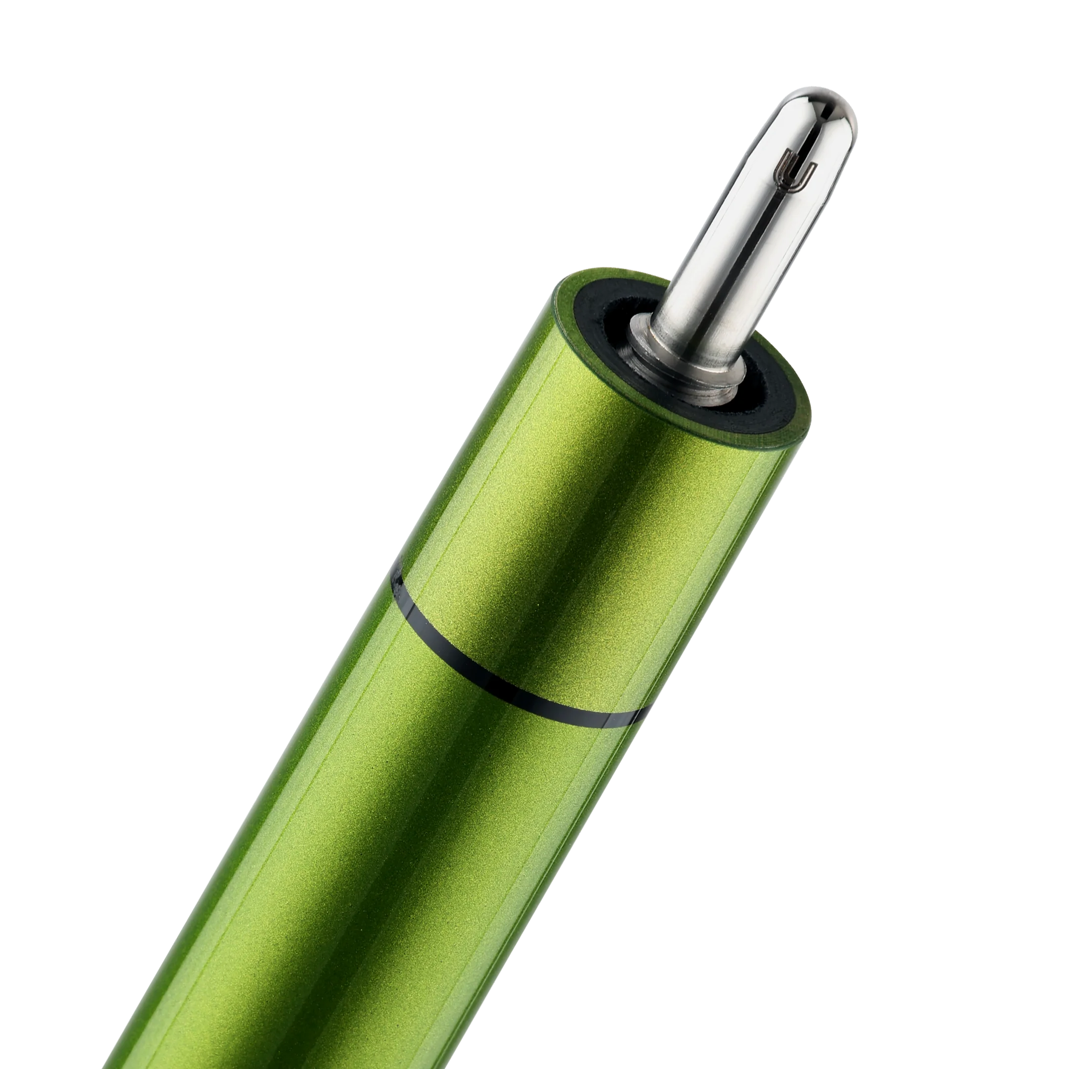 Predator SP2 Lime Green 2 Pool Cue Uni-Loc Pin