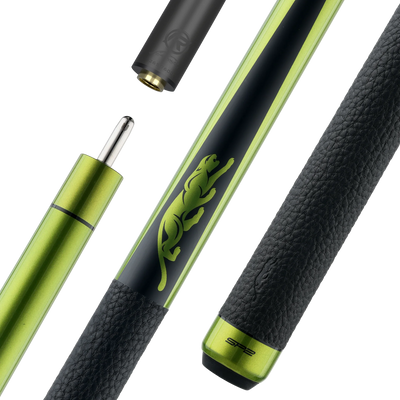 Predator SP2 Lime Green 2 Professional Pool Cue