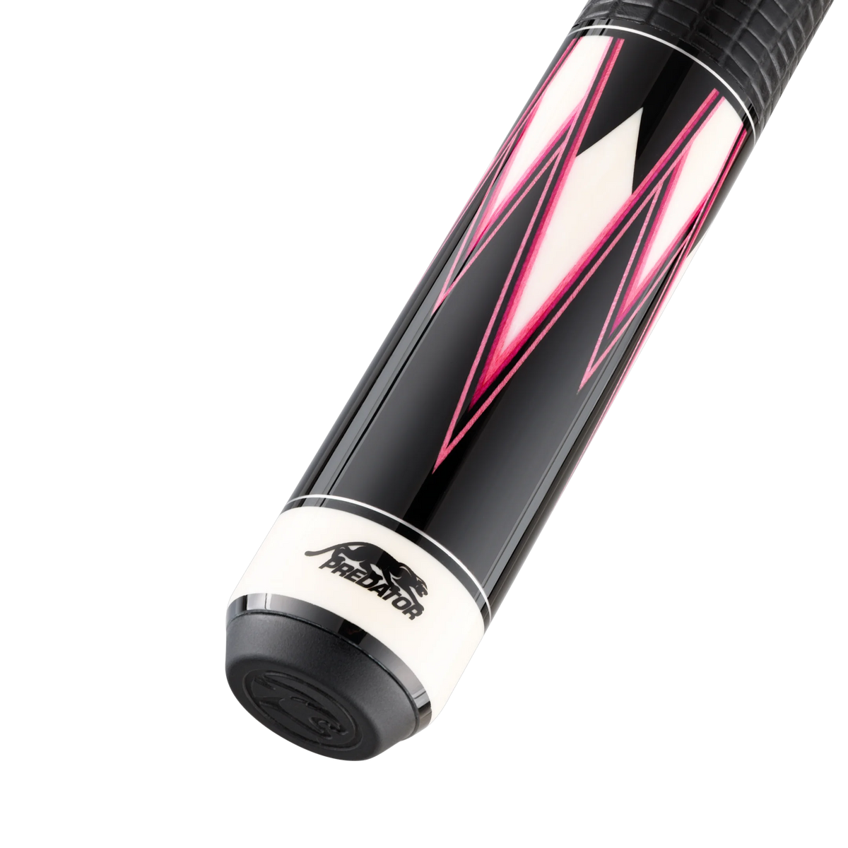 Predator TS16 Pink Pool Cue Butt with Predator Brand