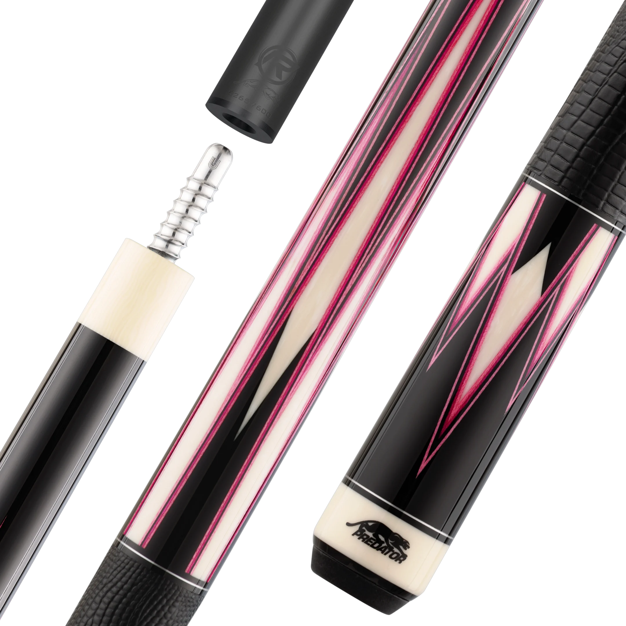 Predator TS16 Pink Professional Pool Cue