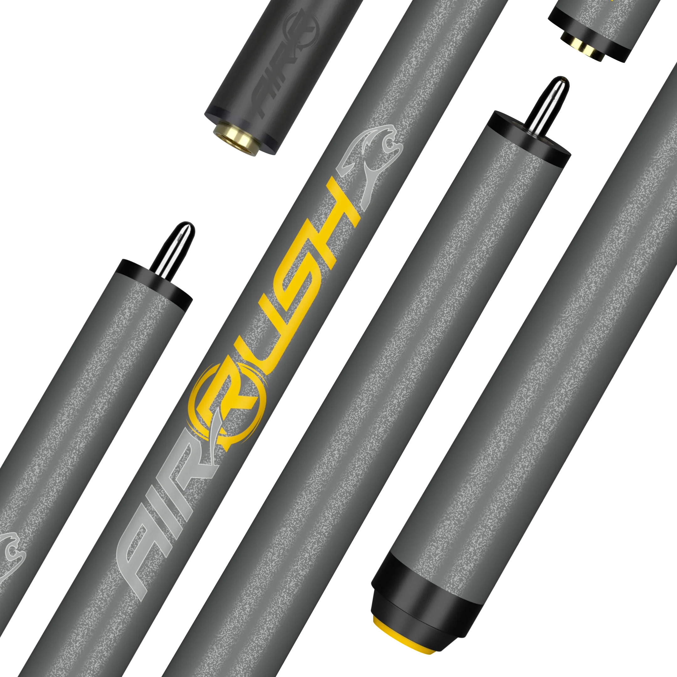 Predator Air Rush Knight Horse No Wrap Professional Jump Cue