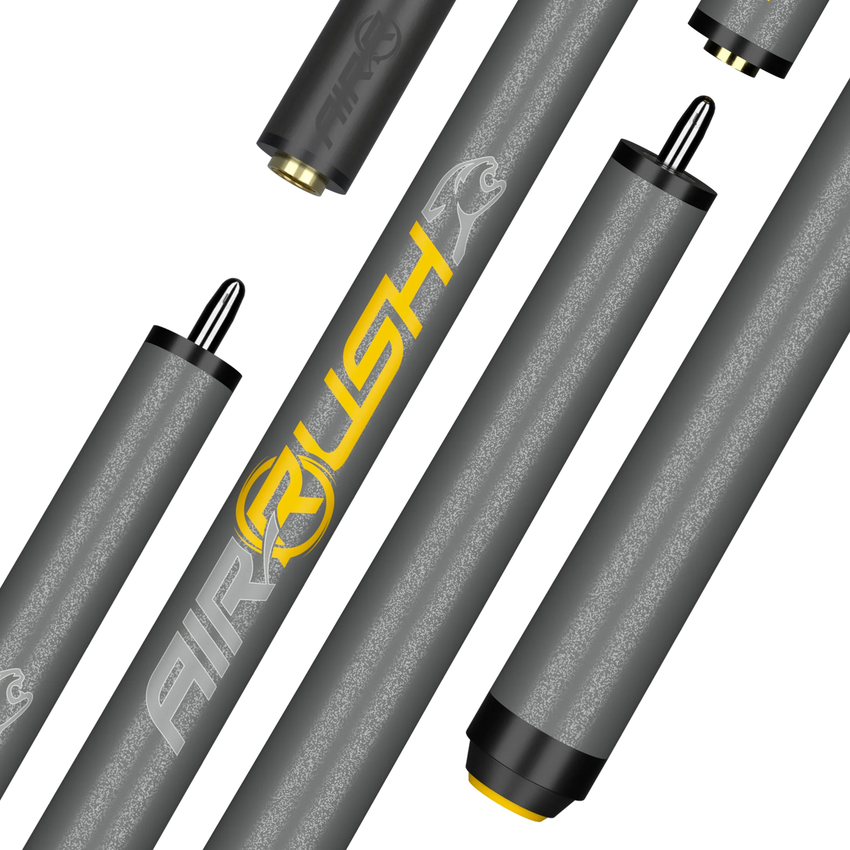 Predator Air Rush Knight Horse No Wrap Professional Jump Cue