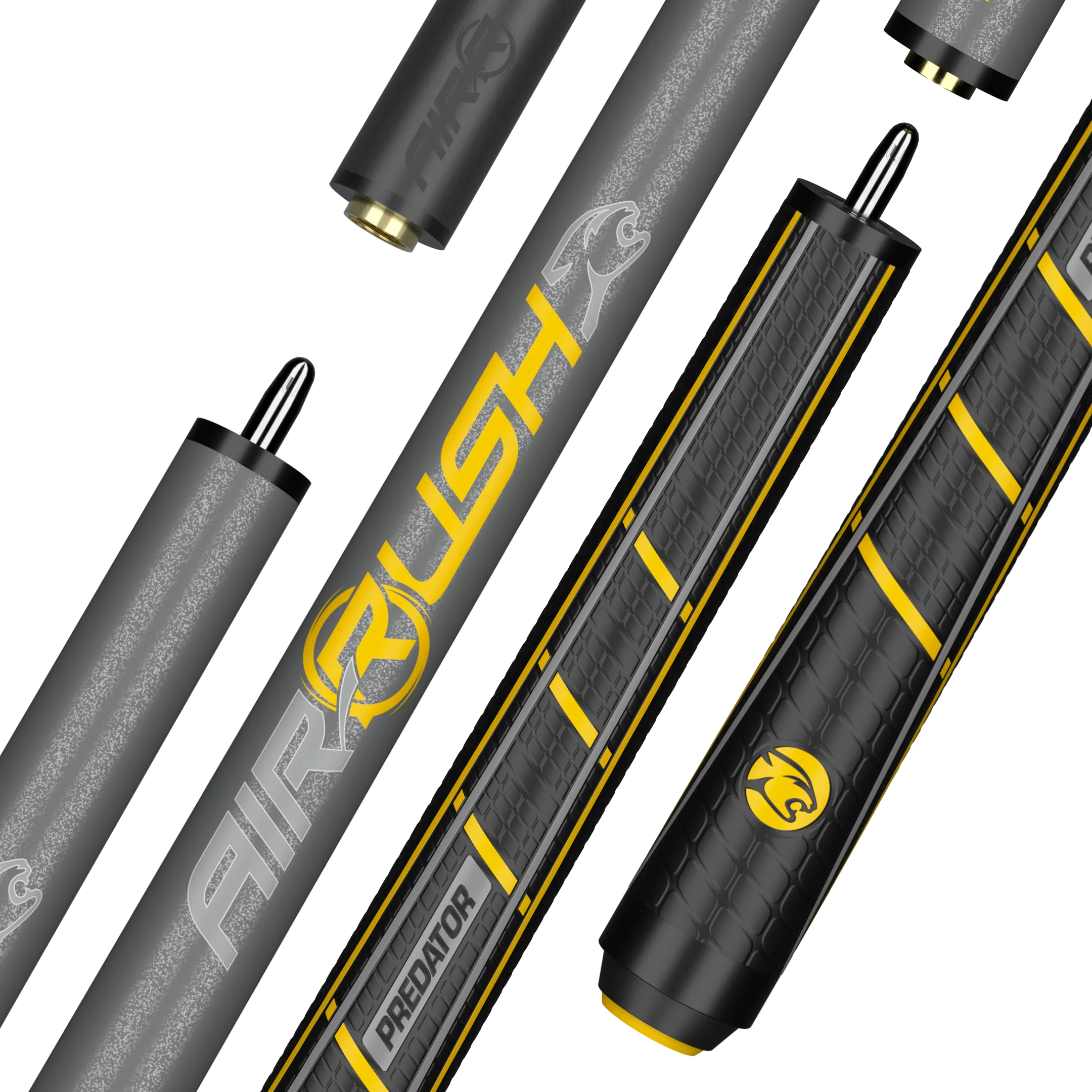Predator Air Rush Knight Horse Sport Wrap Professional Jump Cue