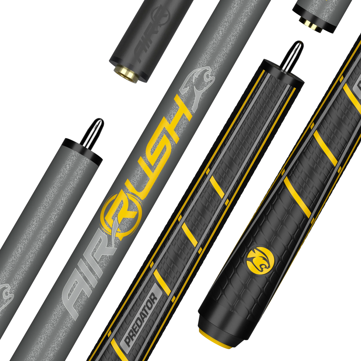 Predator Air Rush Knight Horse Sport Wrap Professional Jump Cue