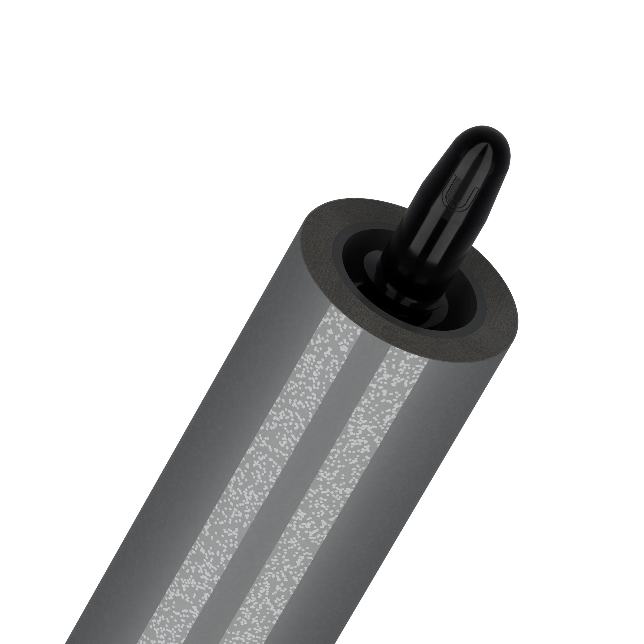 Predator BK Rush Knight Horse Sport Wrap Break Cue Uni-Loc Pin