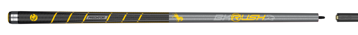 Predator BK Rush Knight Horse Sport Wrap Full Break Cue