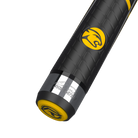 BK Rush Knight Horse Sport Wrap Break Cue Butt With Predator Brand Mark