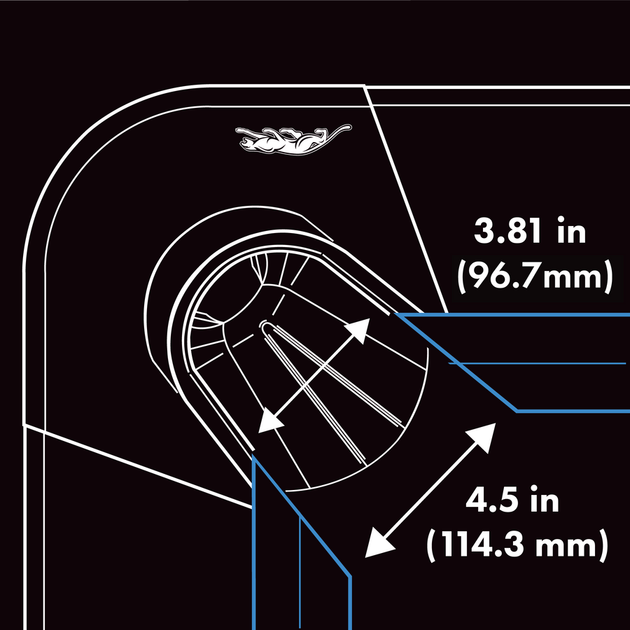 Pocket Pro Cut Dimensions