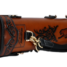 Predator Limited Edition Volturi Hard Pool Case Close Up Back