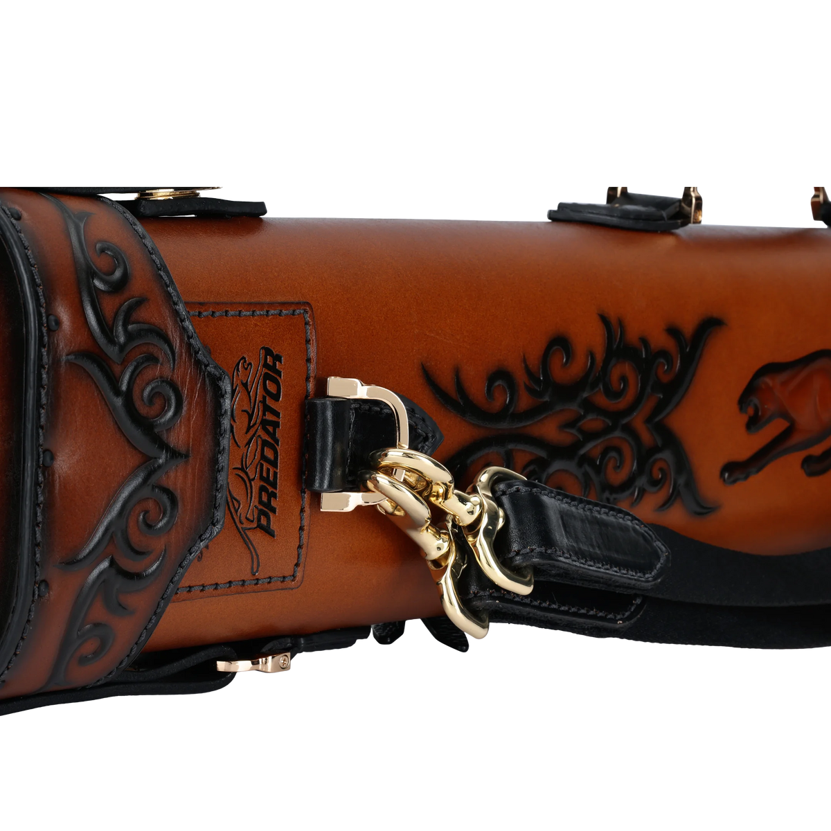 Predator Limited Edition Volturi Hard Pool Case Close Up Back
