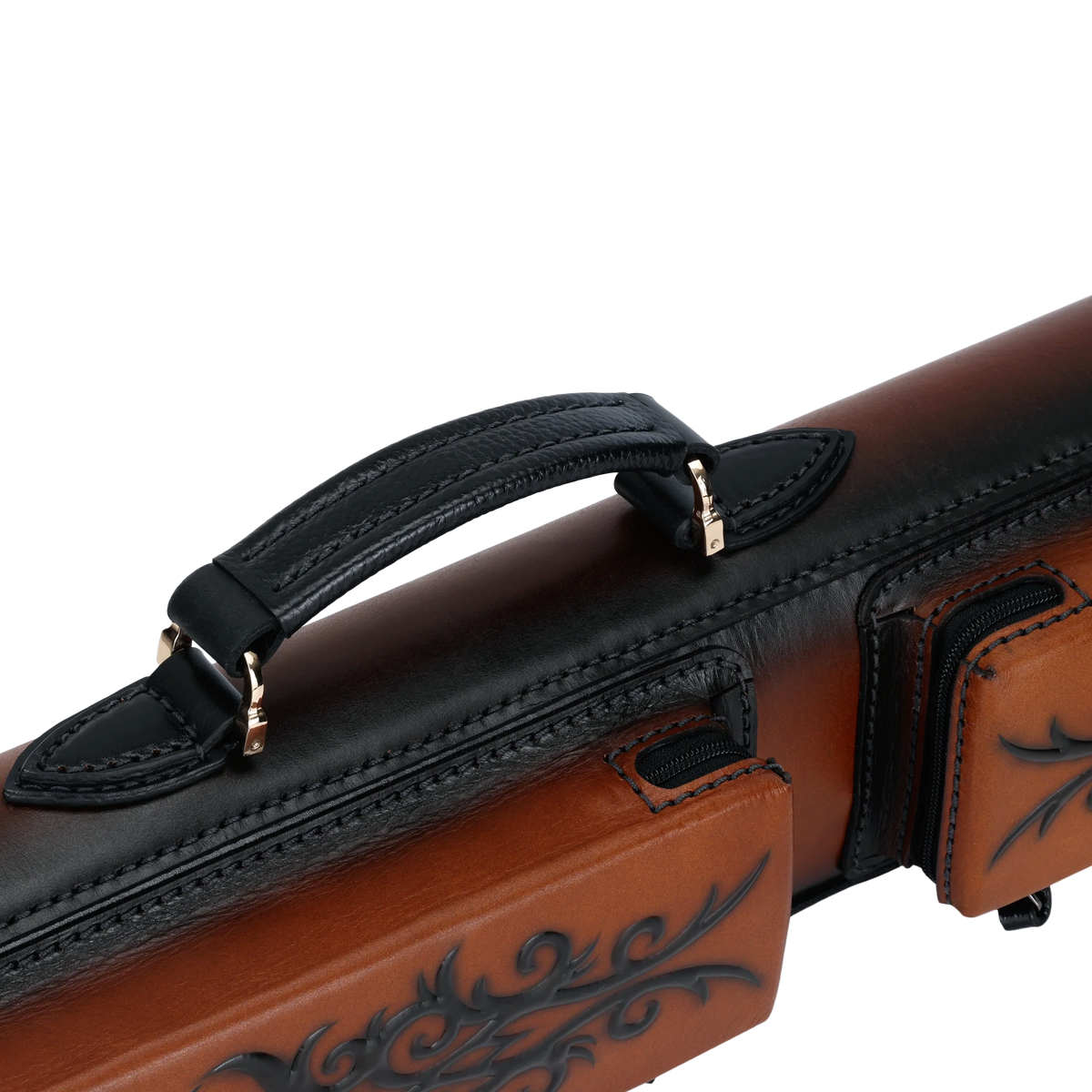 Predator Limited Edition Volturi Hard Pool Case Close Up Handle