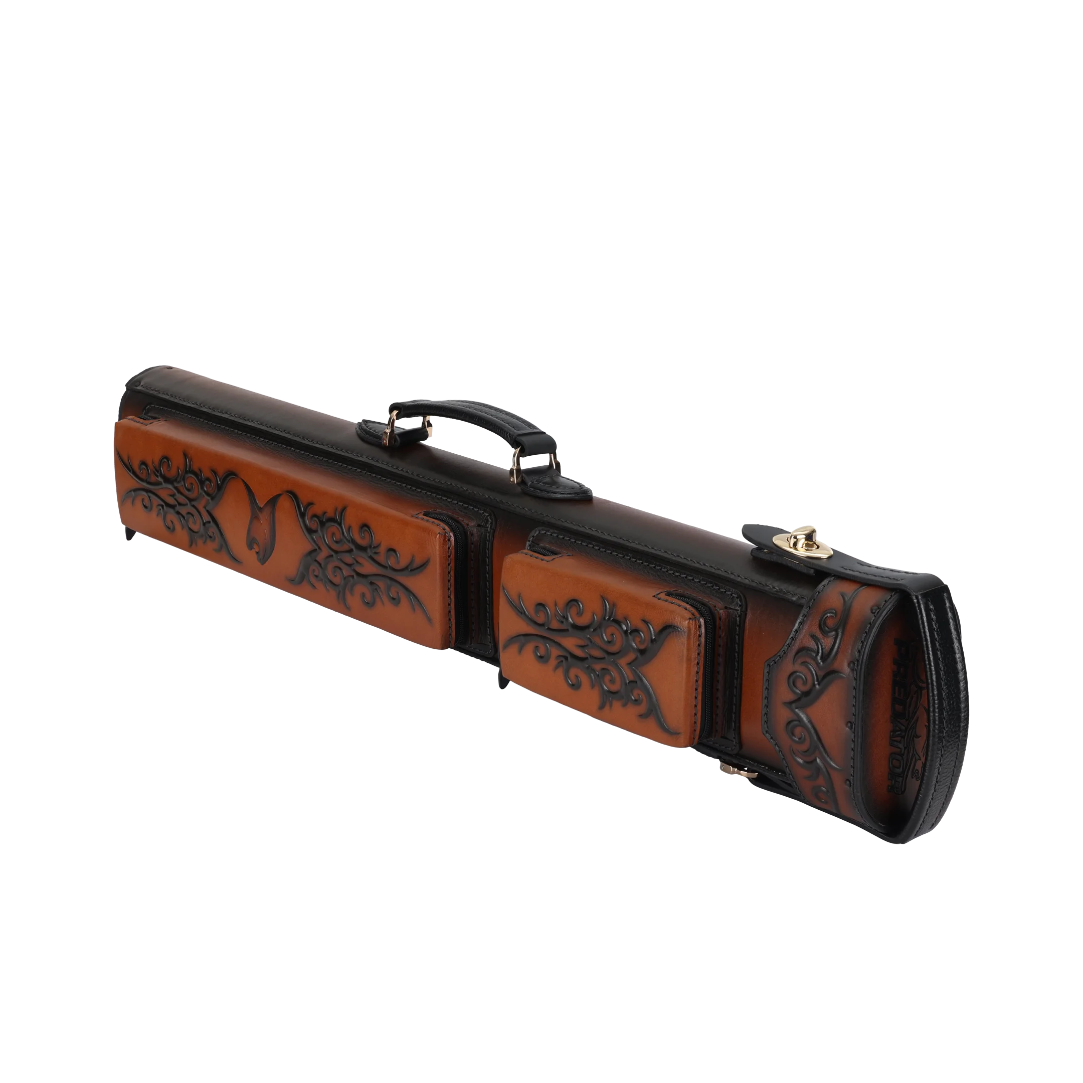 Limited Edition Volturi Hard Pool Case Front No Straps with Handle
