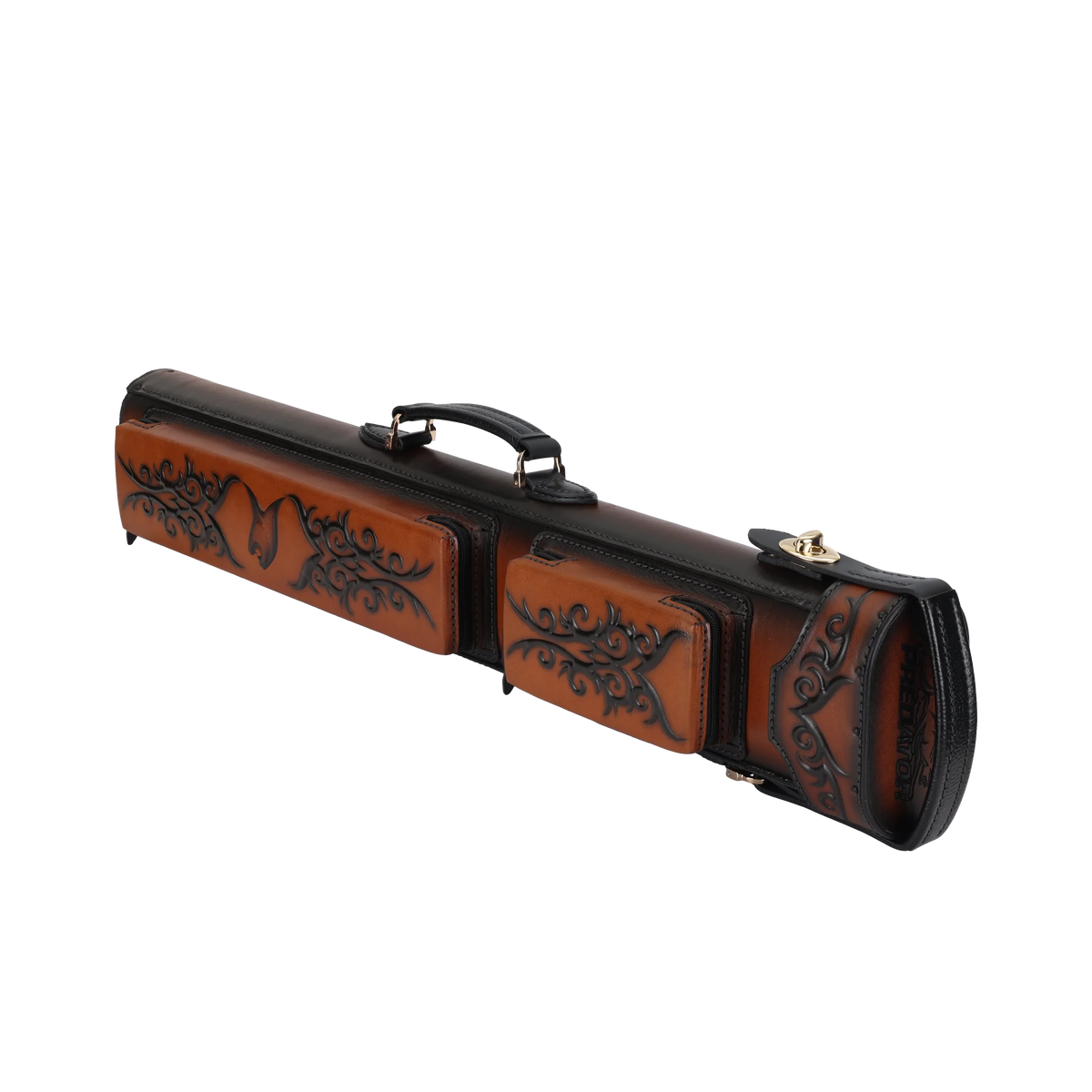 Limited Edition Volturi Hard Pool Case Front No Straps with Handle