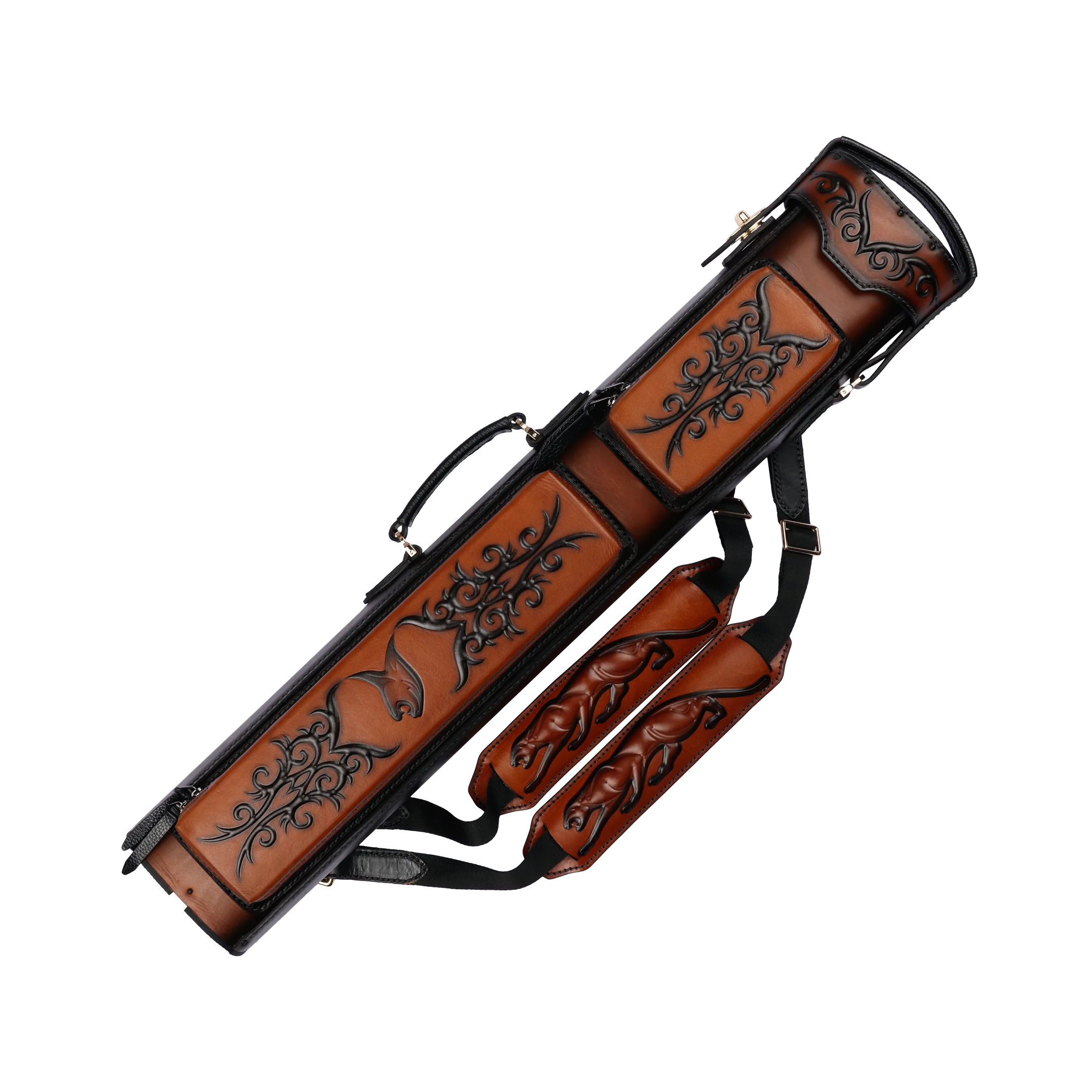 Predator Limited Edition Volturi Hard Pool Case Diagonal With Straps