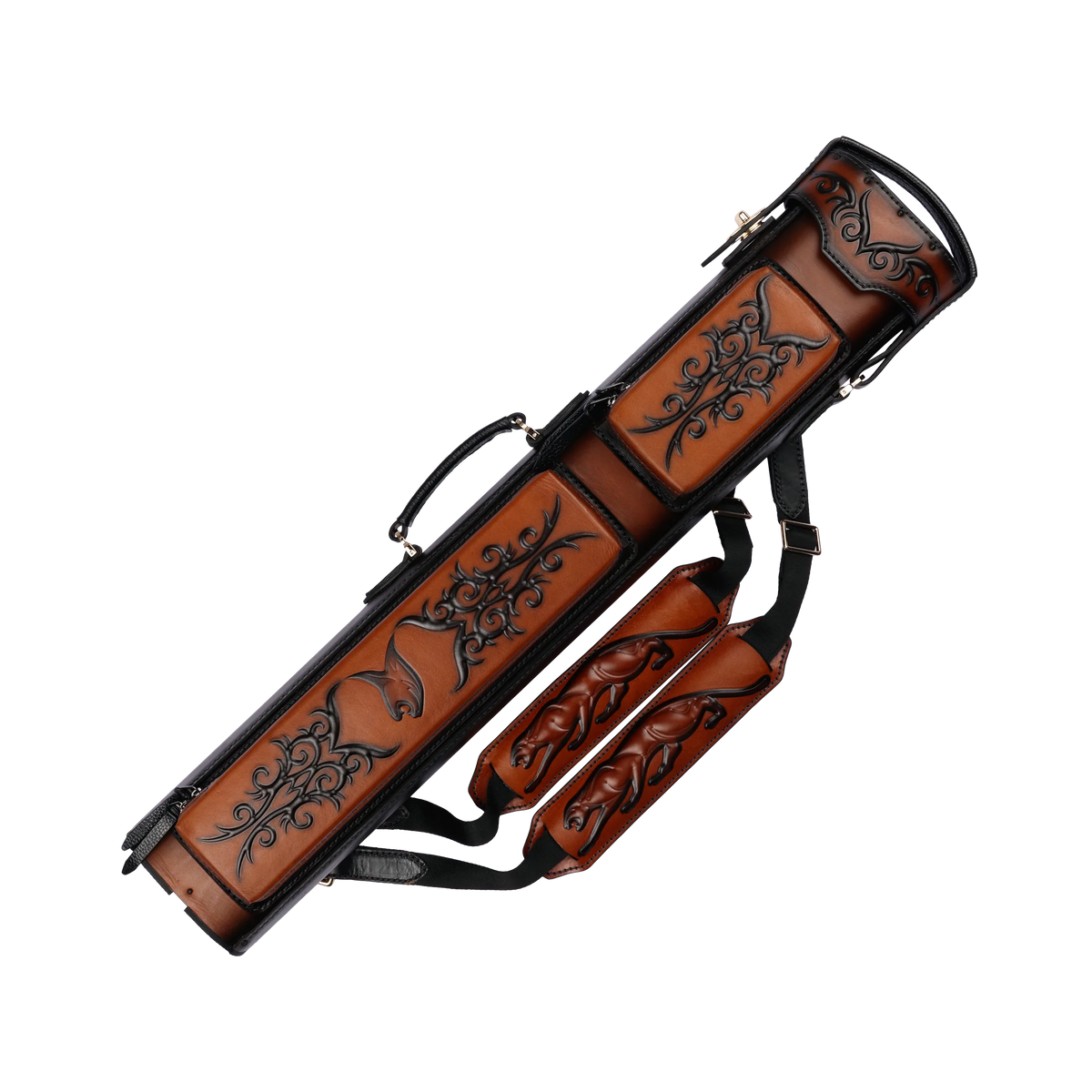 Predator Limited Edition Volturi Hard Pool Case Diagonal With Straps