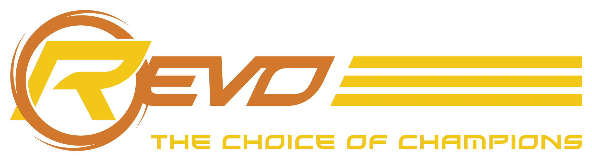 REVO the choice of champions