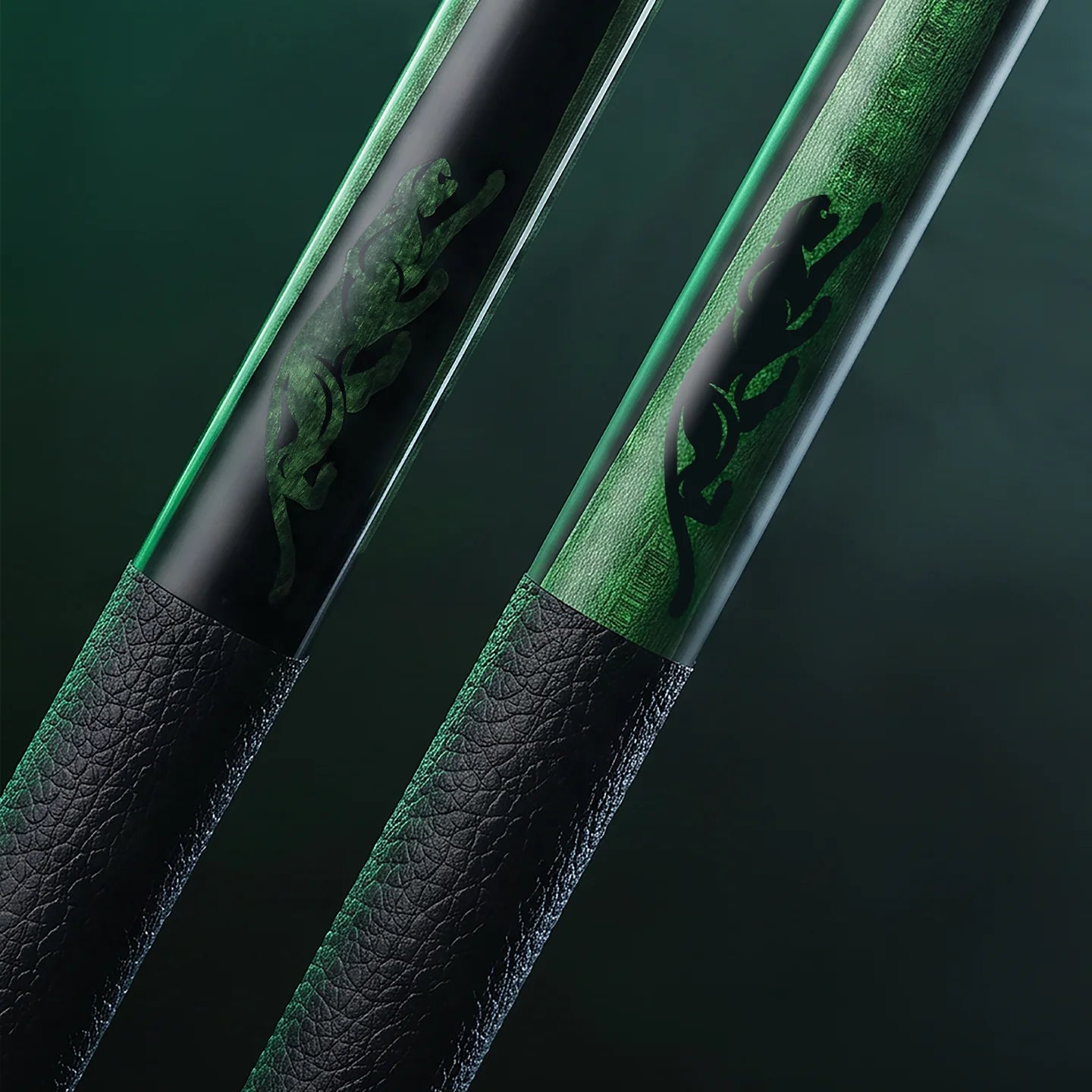 SP2 Green Stained Teaser