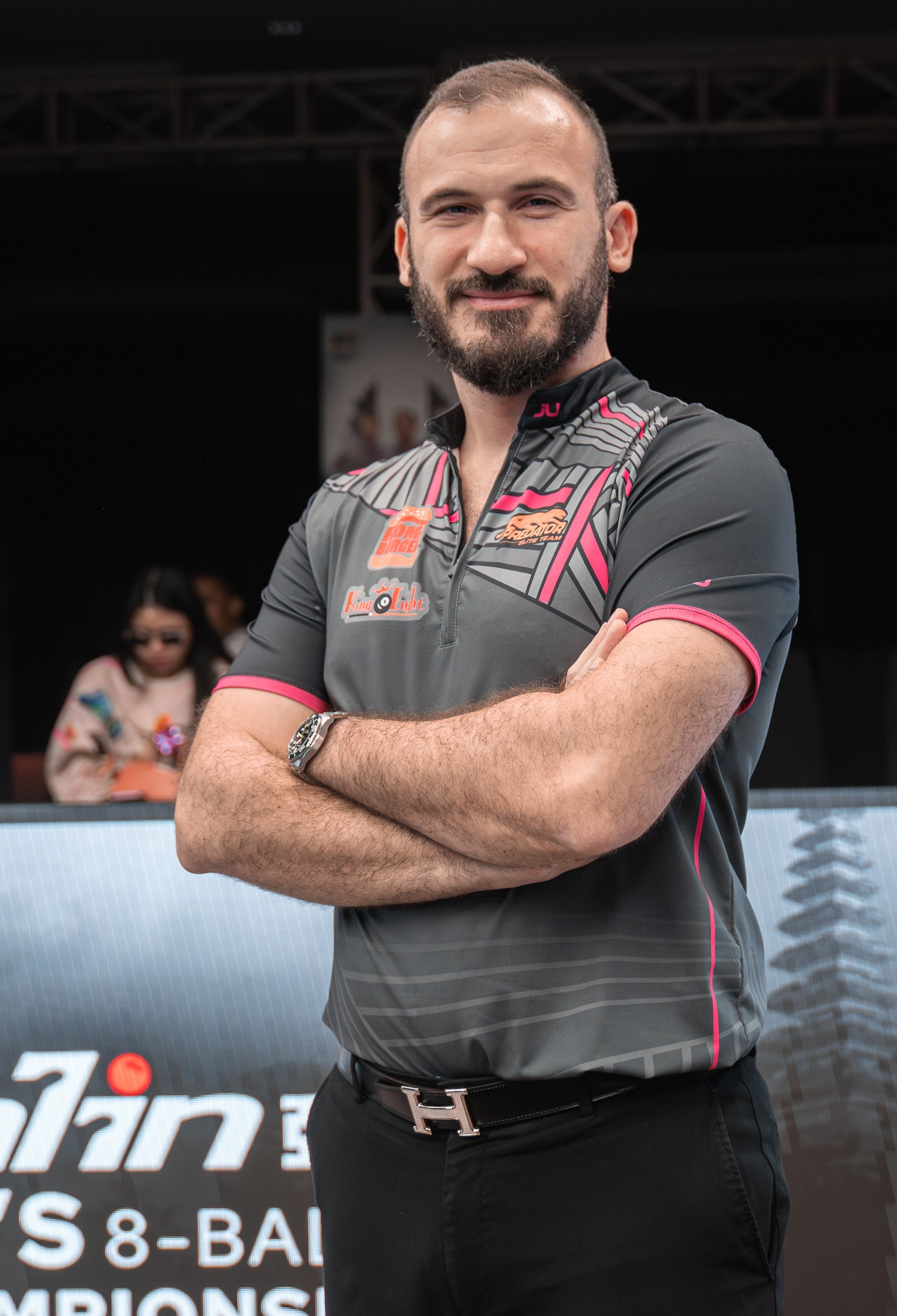 Alex Kazakis