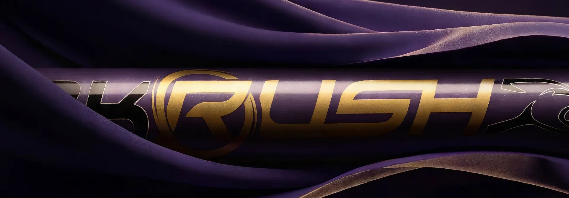 BK Rush Purple Wrap Desktop Banner
