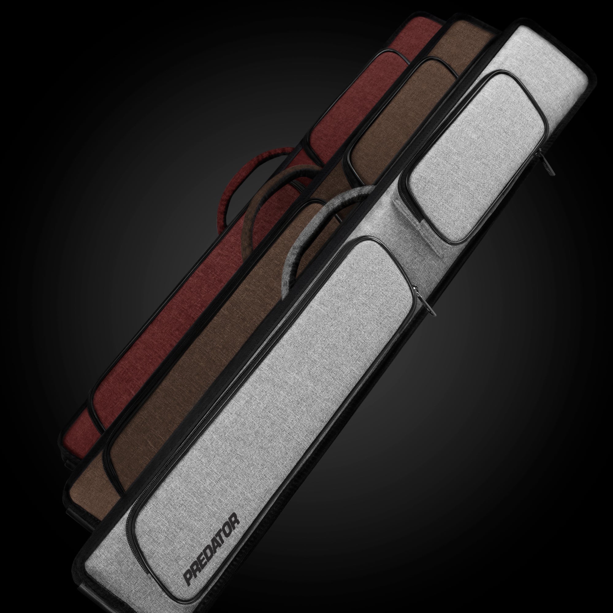 Predator Pool Cue Cases | Best Billiard Stick Bags | Official USA Site