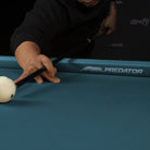 Predator Arcadia select pool cloth blue green 