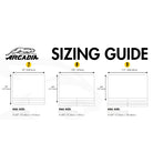 Predator arcadia reserve billiard table felt cloth sizing guide. 