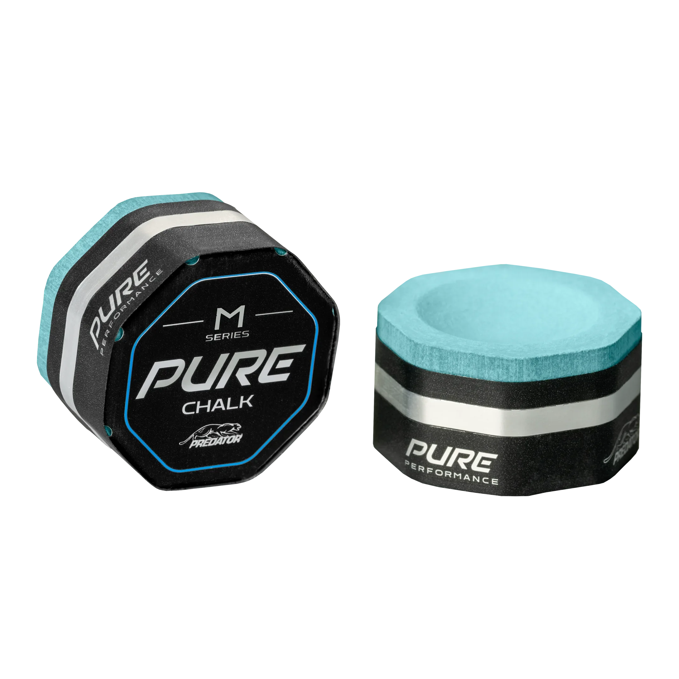 Predator Pure medium chalk in teal