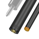 Predator REVO 11.8 mm carbon fiber pool shaft for 5/16x14 black vault plate