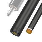 Predator REVO 11.8 mm carbon fiber pool shaft for 5/16x18 white vault plate