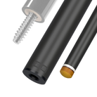Predator REVO 12.9 mm carbon fiber pool shaft for 3/8x10 white vault plate