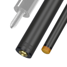 Predator REVO 12.9 mm carbon fiber pool shaft for 5/16x14 black vault plate