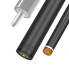 Predator REVO 12.9 mm carbon fiber pool shaft for 5/16x18 white vault plate