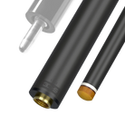 Predator REVO carbon shaft 3C-S uni-loc pin