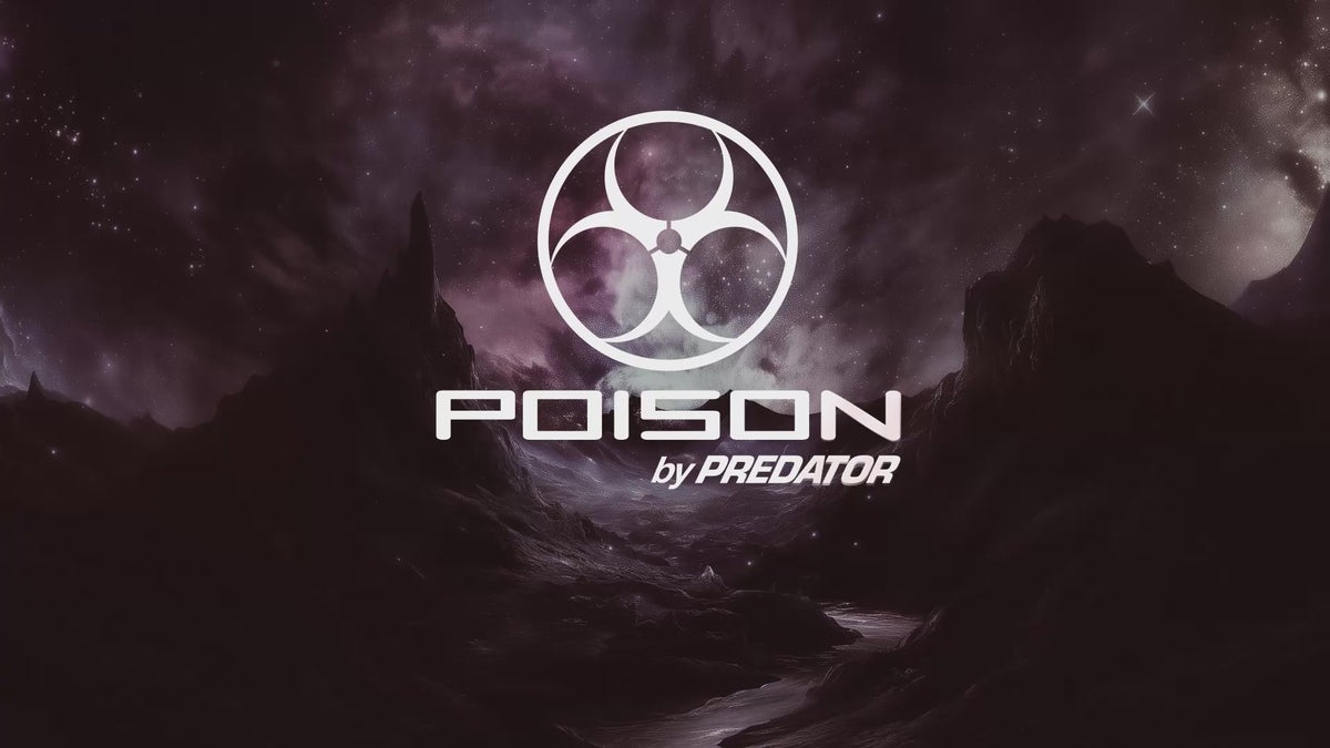 Poison by Predator - Best Cue Sticks and Pool Tables for the Money ...