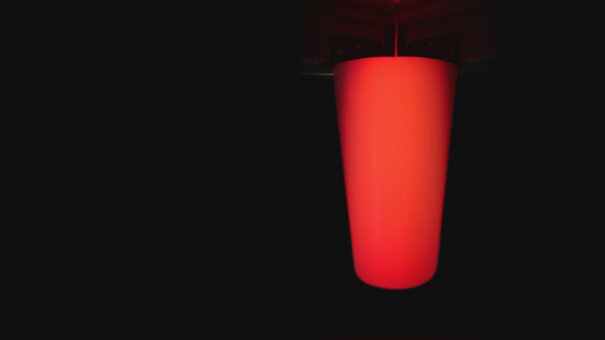 Predator Apex Table Light Up Legs Video