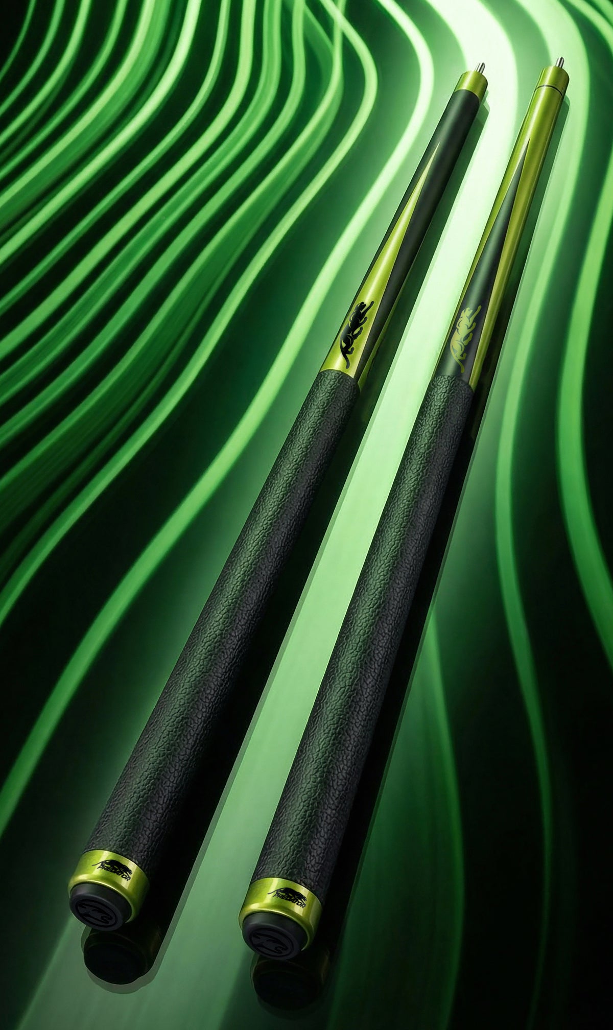 SP2 Lime Green Banner Mobile