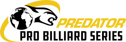 Predator Pro Billiard Series Logo