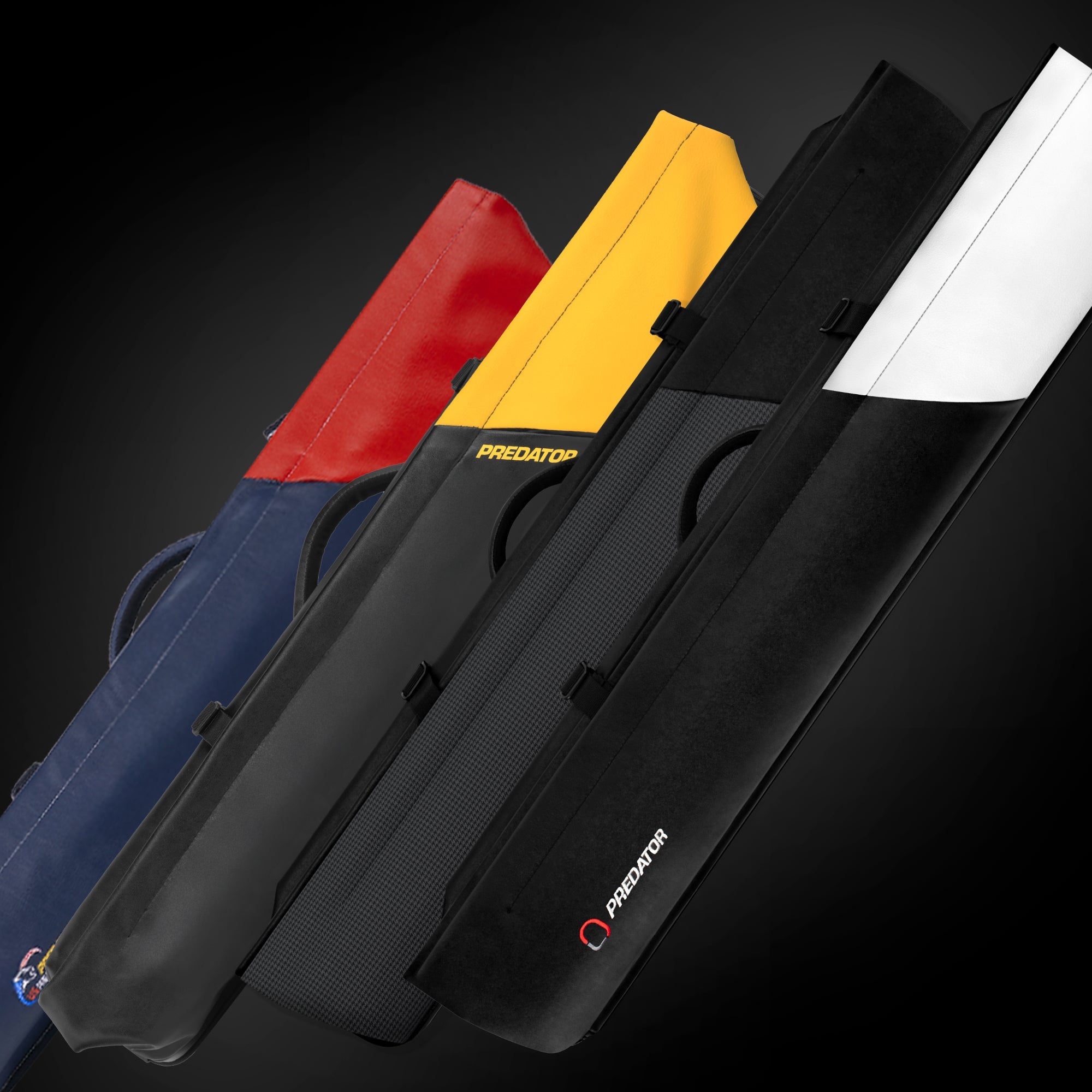Predator Pool Cue Cases | Best Billiard Stick Bags | Official USA Site