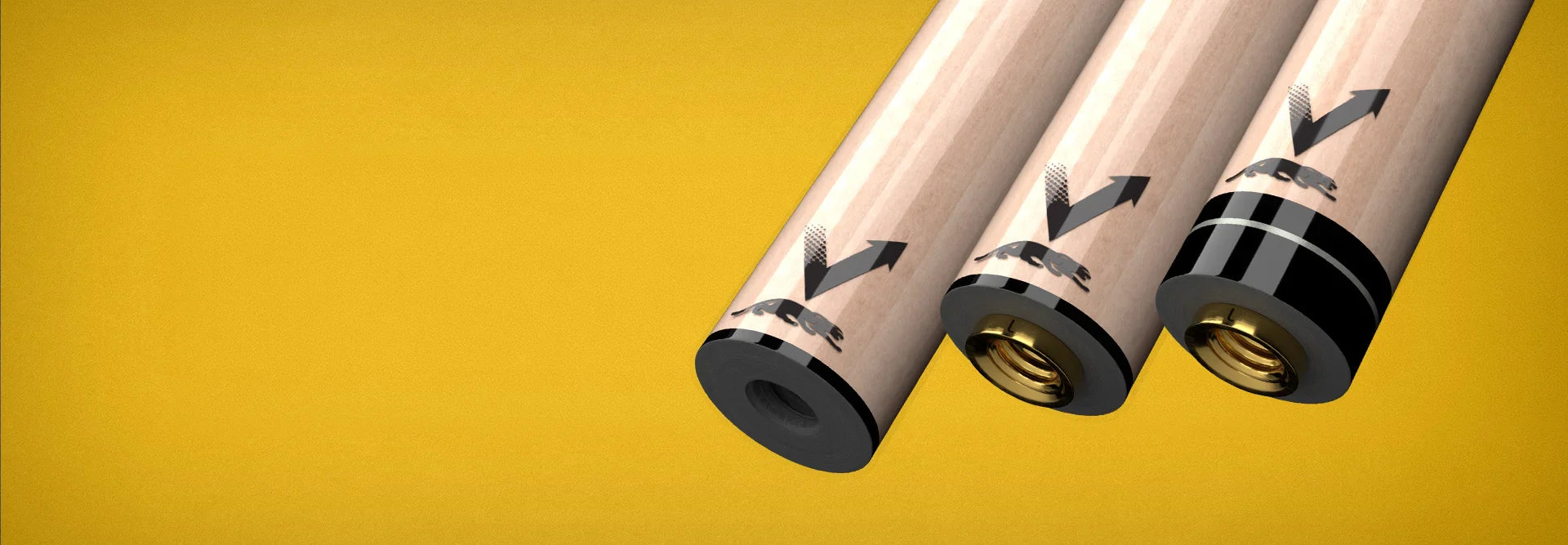 Vantage Shafts Desktop Banner