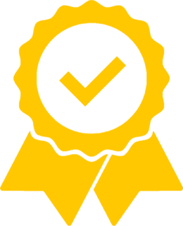 Warranty Ribbon